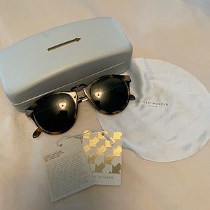 Karen Walker “helter skelter” sunglasses